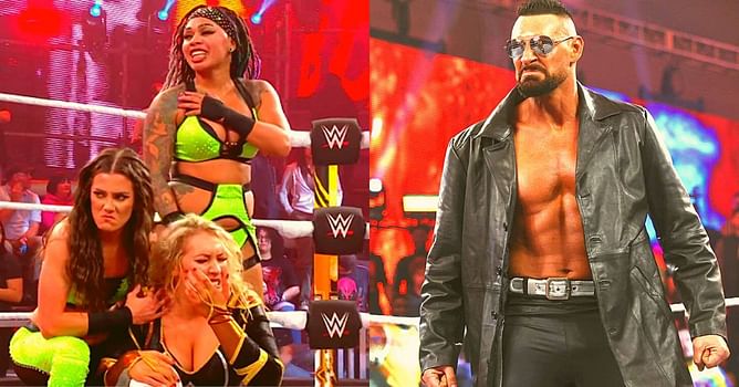 WWE NXT Results: Winners, Recap, Grades & Highlights (November 29, 2022)