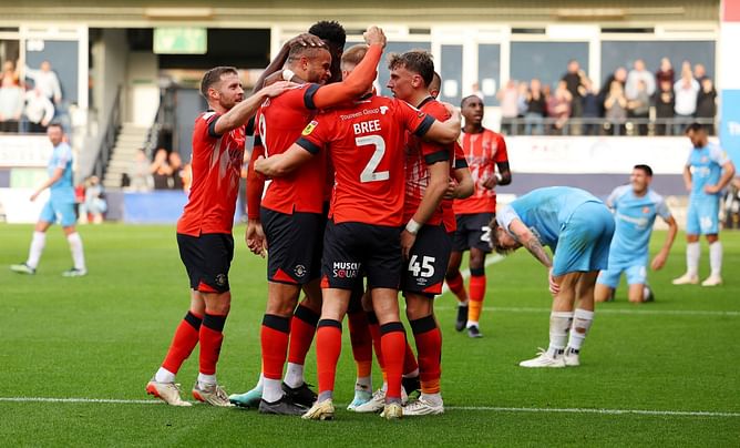 Luton vs Rotherham Prediction and Betting Tips | November 12, 2022