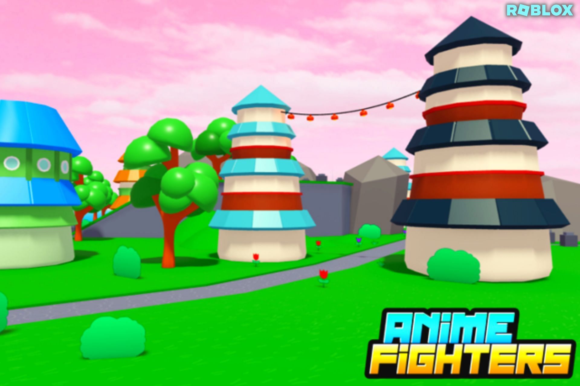 anime fighters roblox 