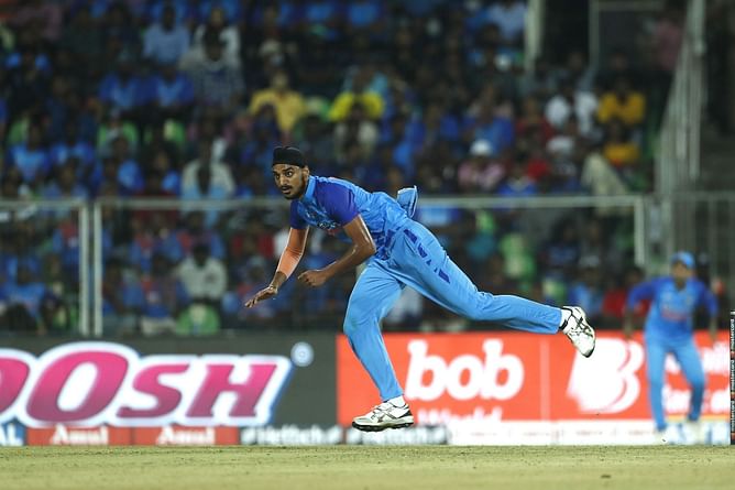 T20 World Cup 2022: “Would like to see his pace improve and not drop” - Salman Butt on Team India pacer Arshdeep Singh