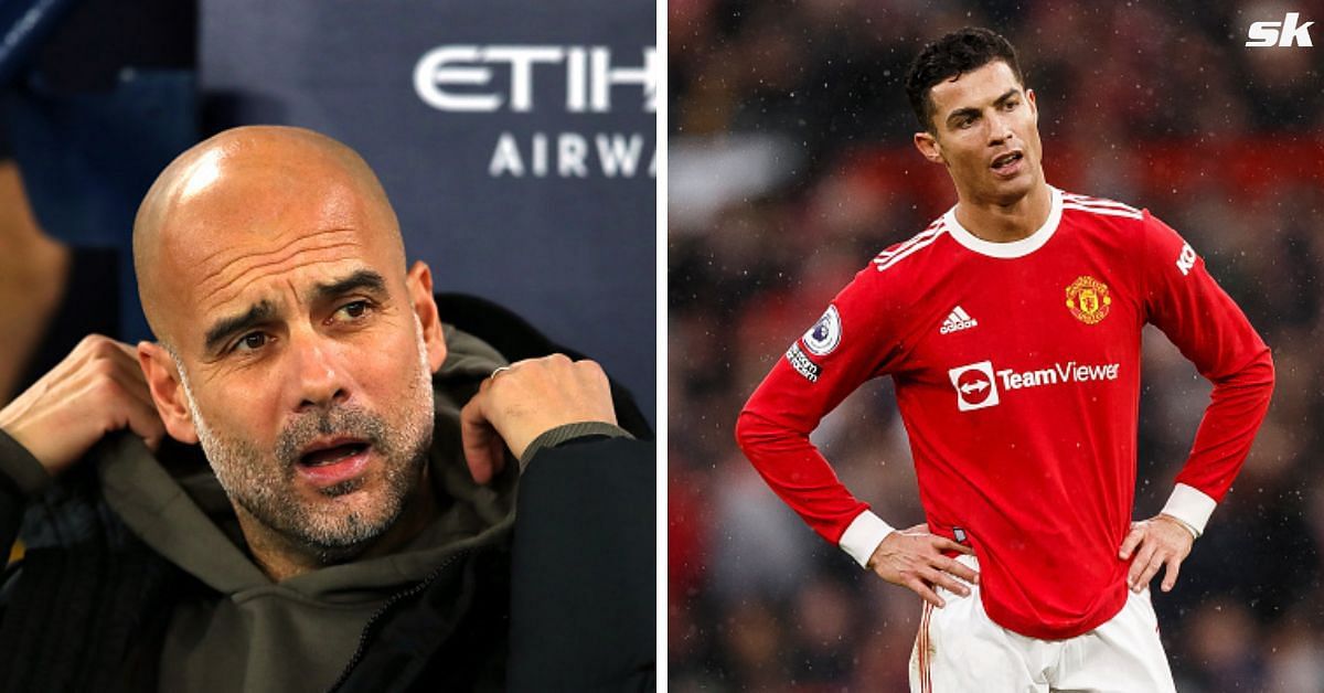 EPL: Guardiola gives condition to sign Cristiano Ronaldo for Man City -  Daily Post Nigeria