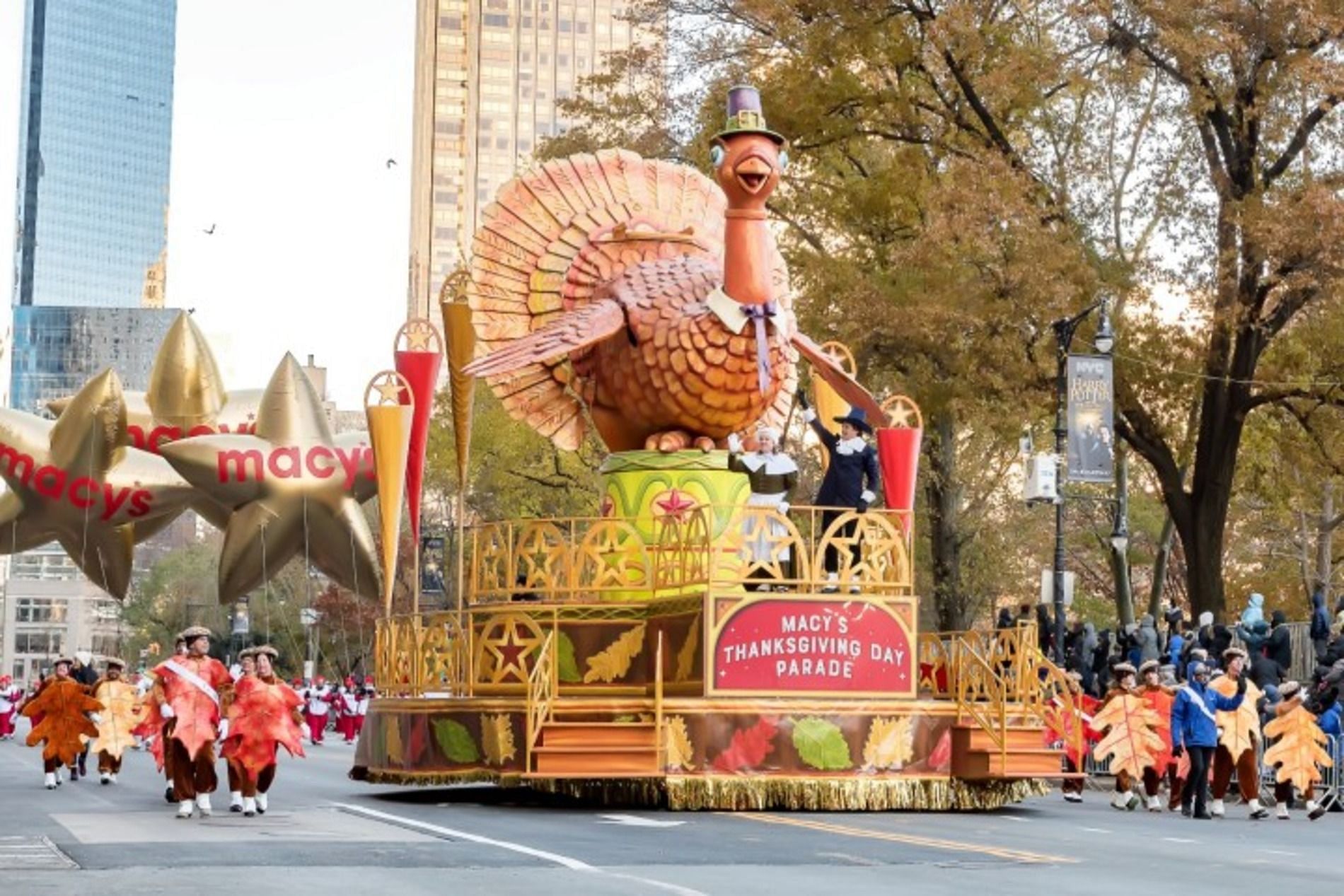 What time and channel is Macy's Thanksgiving Parade? Where to watch
