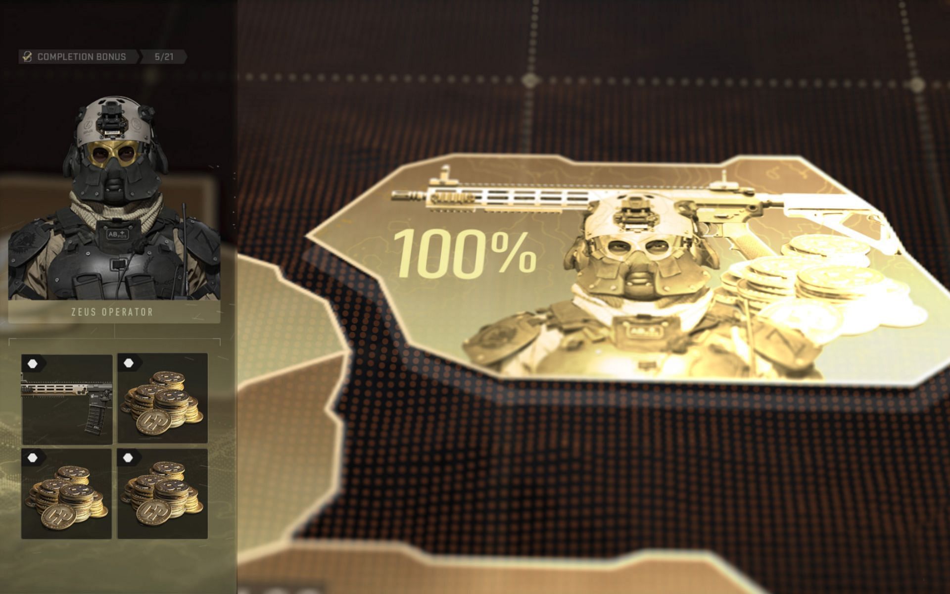 Modern Warfare 2 Battle Pass Token glitch fix (Image via Activision)