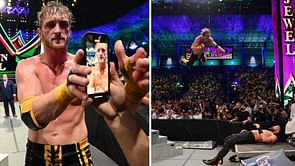 Former WWE writer hated Logan Paul's Frog Splash on Roman Reigns at Crown Jewel