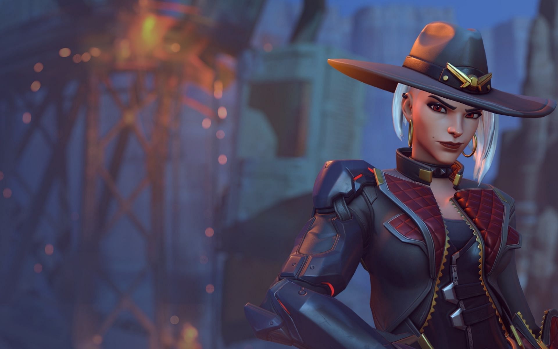 Ashe overwatch 2 redesign