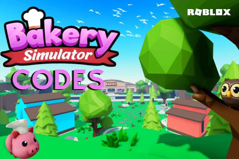 Roblox Bakery Simulator Codes (December 2023)