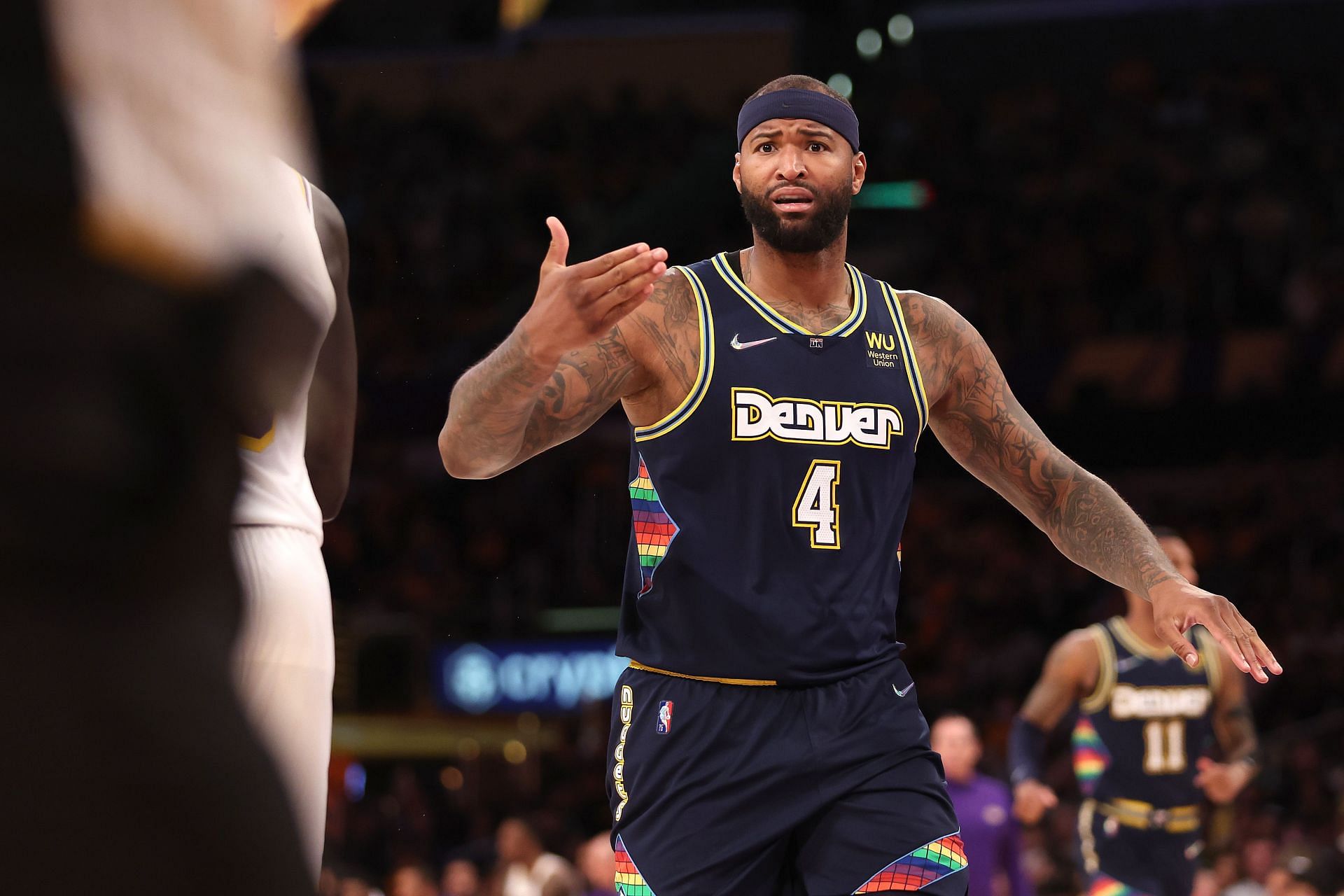 Hi Dwight, I'm coming” — DeMarcus Cousins is traveling to join Dwight  Howard in the T1 League - Basketball Network - Your daily dose of basketball