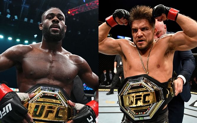 Breaking: Ali Abdelaziz confirms that Aljamain Sterling vs Henry Cejudo is a done deal for 2023