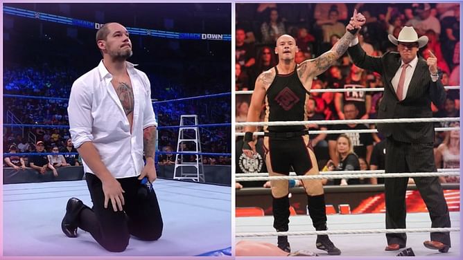 Baron Corbin redeemed his lost money after emerging victorious over current WWE star