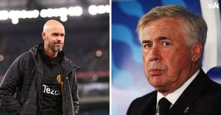 Manchester United make £100 million Real Madrid target their top transfer priority - Reports