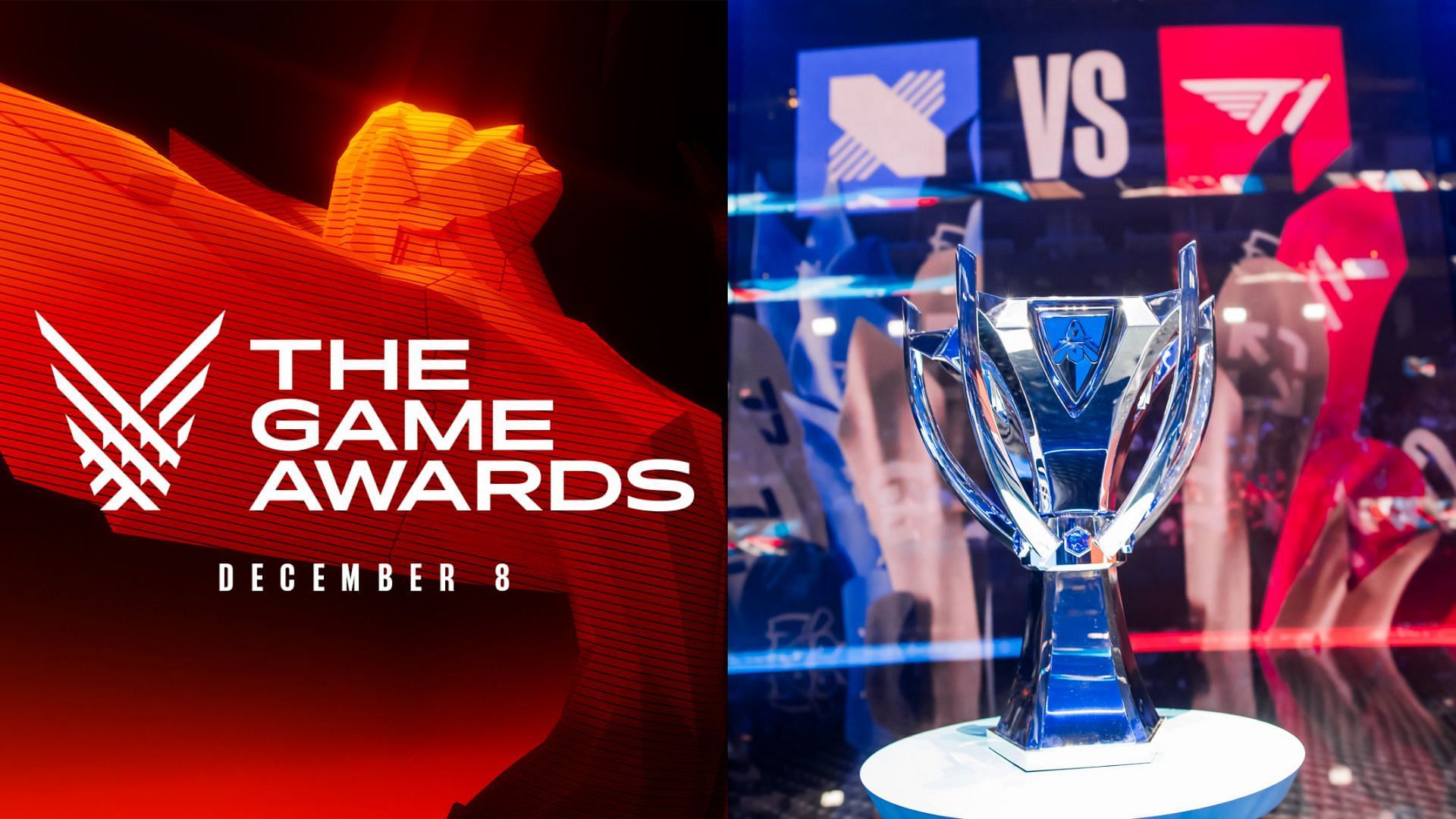 The Game Awards 2022: LOUD e bzkA vencem nos Esports