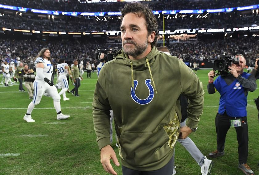 How Jeff Saturday Sees Colts Moving On From Sting Of Missing