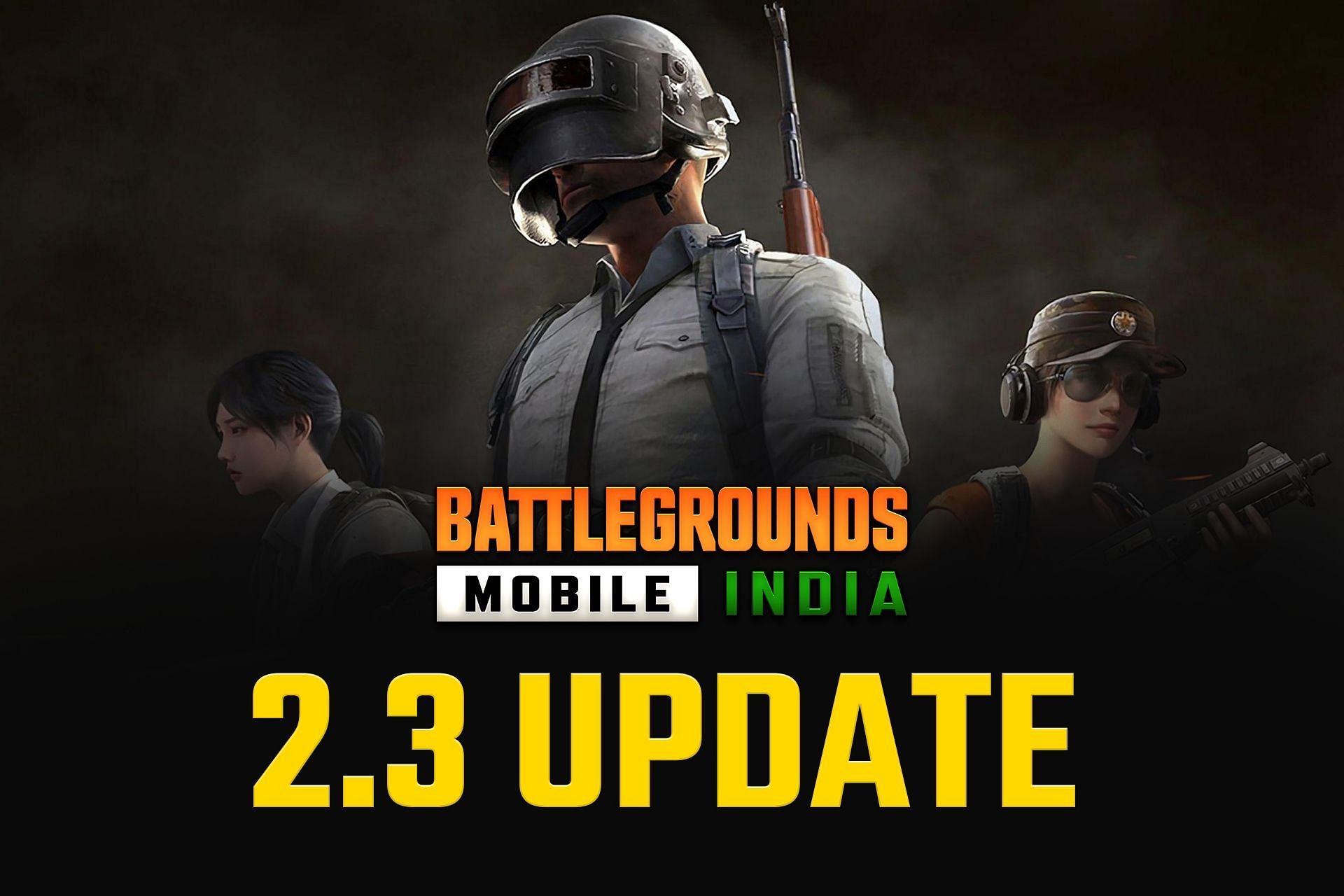 BGMI will not receive 2.3 patch update unless it makes a return (Image via Sportskeeda)