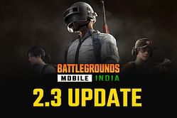 Fact Check: Will BGMI get the latest 2.3 update like PUBG Mobile?