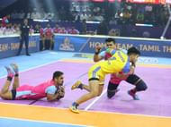 नरेंदर - तमिल थलाइवाज