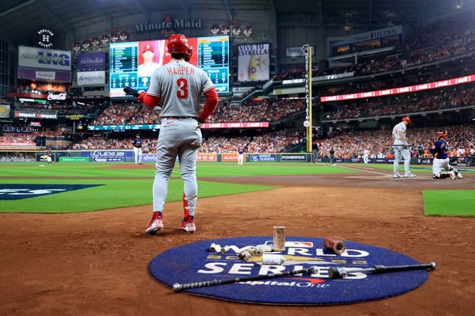 World Series 2022: “We’re gonna be the same team with some more pieces"- Bryce Harper