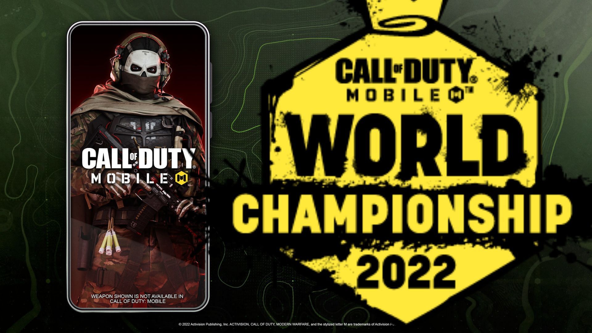 CoD Mobile $2 million World Championship 2022: How to compete