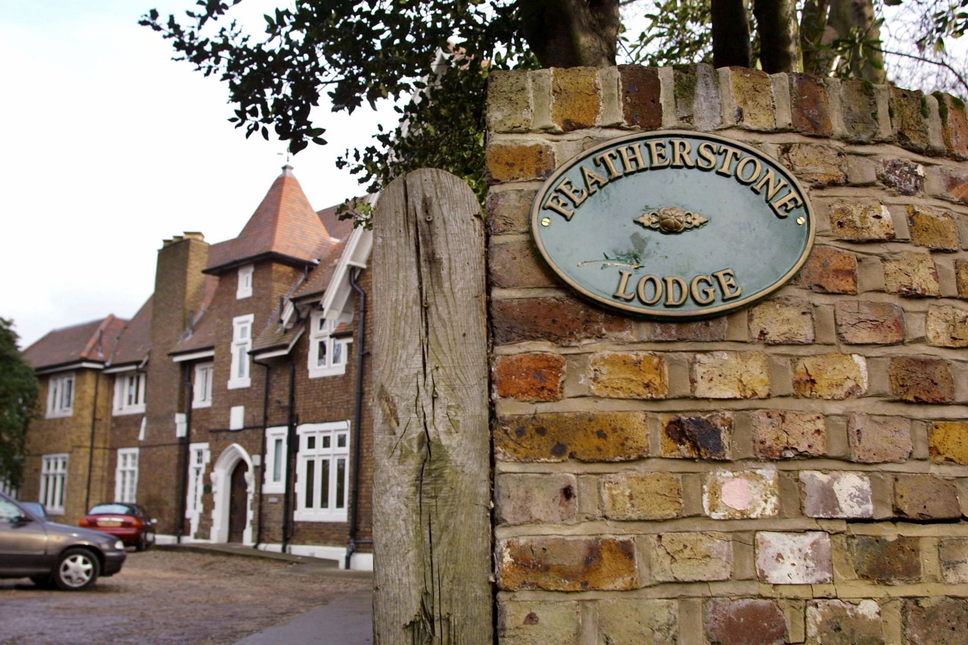 Featherstone Lodge, a rehabilitation center in London (Image via Getty)