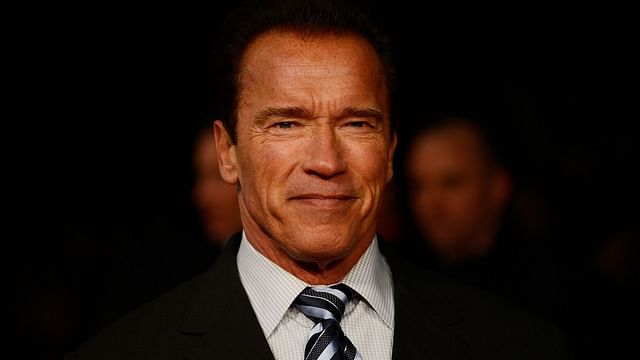 Arnold Schwarzenegger