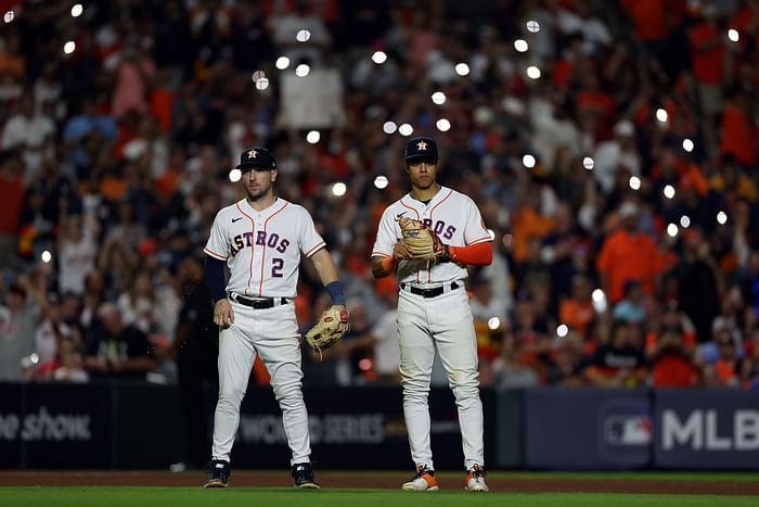 Jeremy Peña Refuses to be Shaken, Alex Bregman Only Blames Himself and the  Astros Reveal Their True Character While Losing