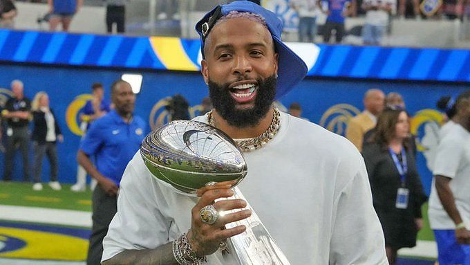 OBJ to the Bucs Confirmed”: NFL World Hypes New Destination for Odell  Beckham Jr. As the Super Bowl Champion Greets Tom Brady During His Cameo in  Buccaneers vs Saints Matchup - EssentiallySports