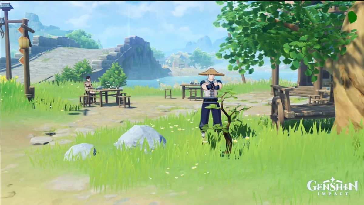 All Genshin Impact Berry locations Where to buy, farming spots, and more