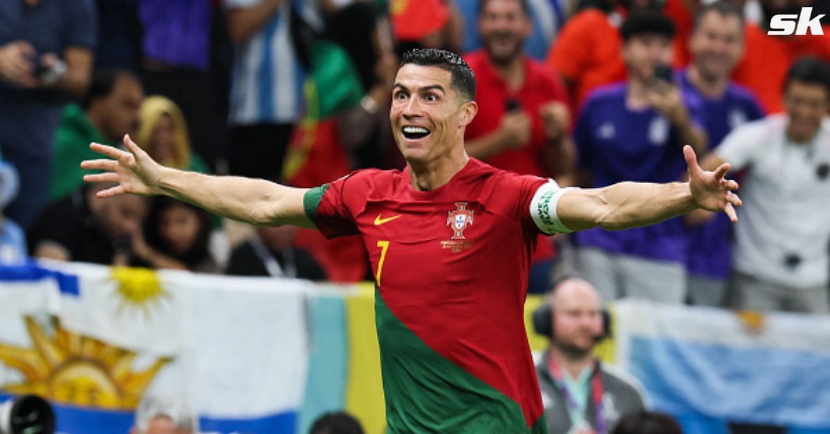 FIFA release statement on Cristiano Ronaldo goal controversy in ...