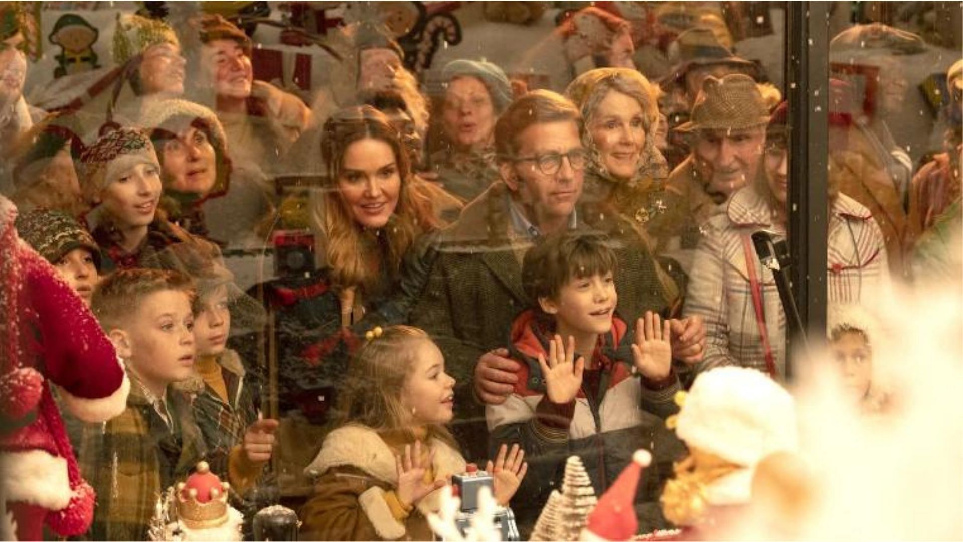 Christmas movies coming to HBO Max (Image via TODAY)