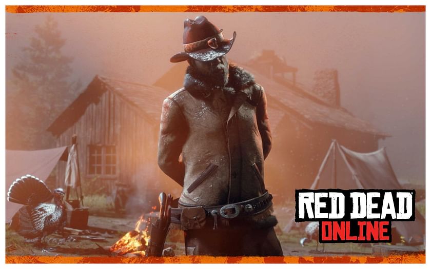 Holidays Are Coming to Red Dead Online - Rockstar Games