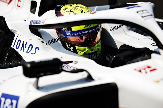 "I’m here to do my job" - Mick Schumacher not thinking about his place on grid in 2023 season amidst gloomy future