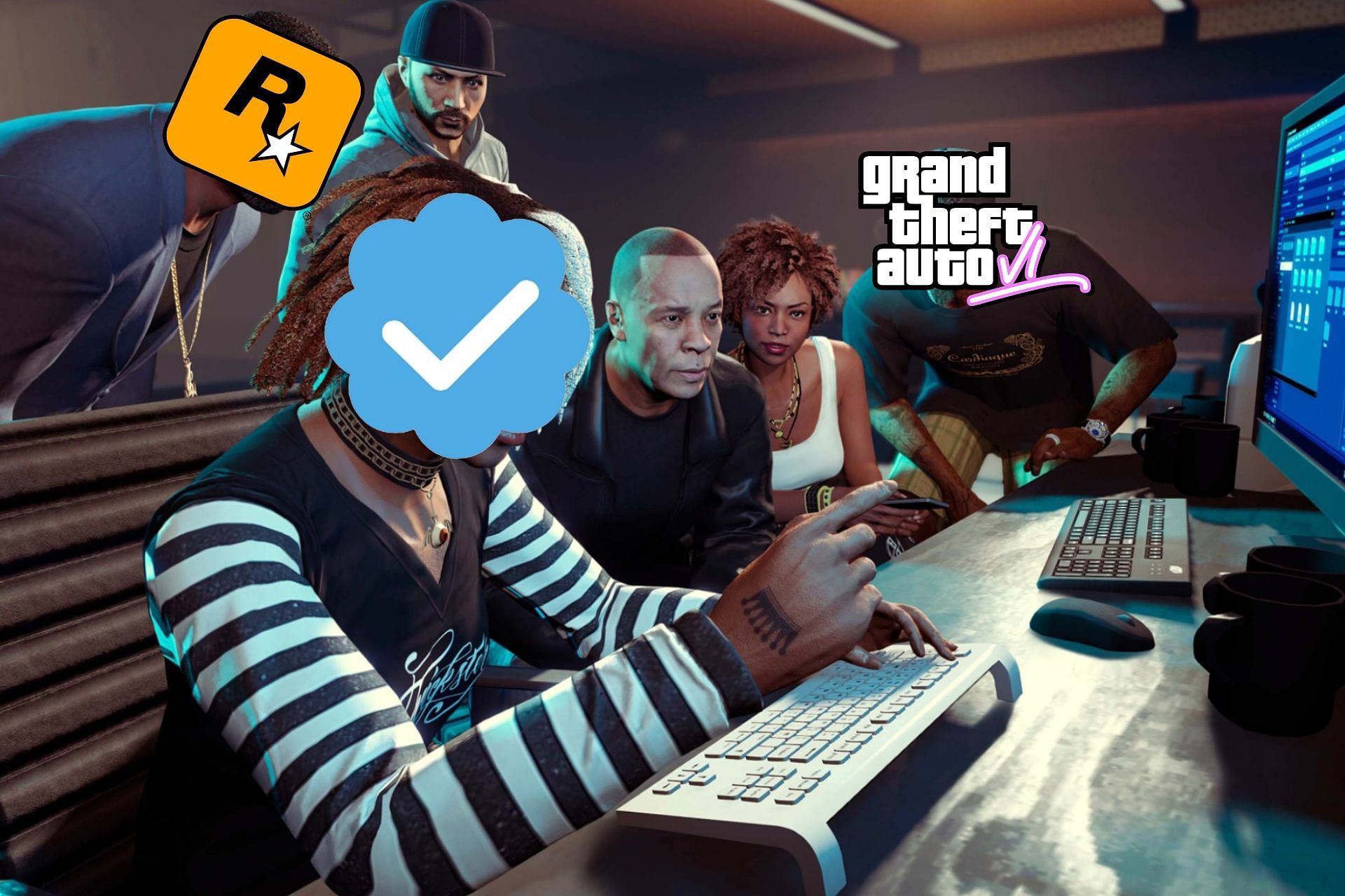 Rockstar Games Twitter just changed their icon back to the classic