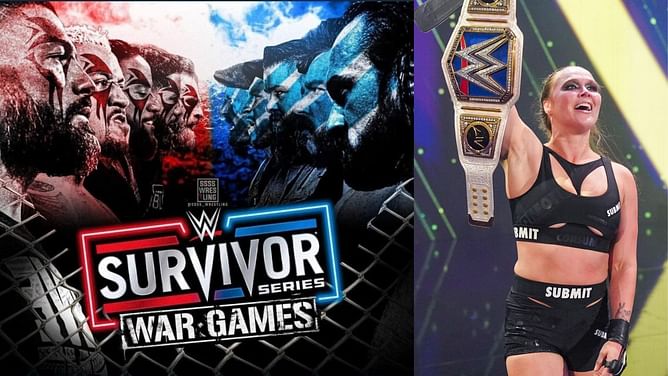 4 matches that should have happened at WWE Survivor Series WarGames – a last-minute addition to the men's showdown?