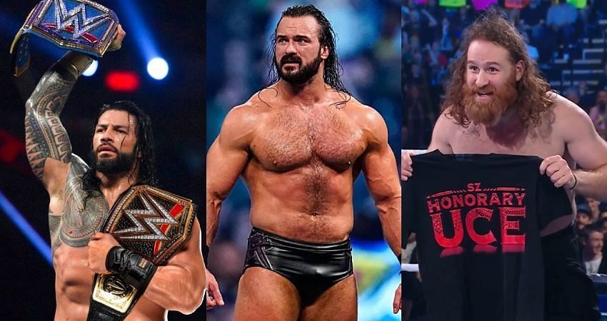 survivor series superstars from which country