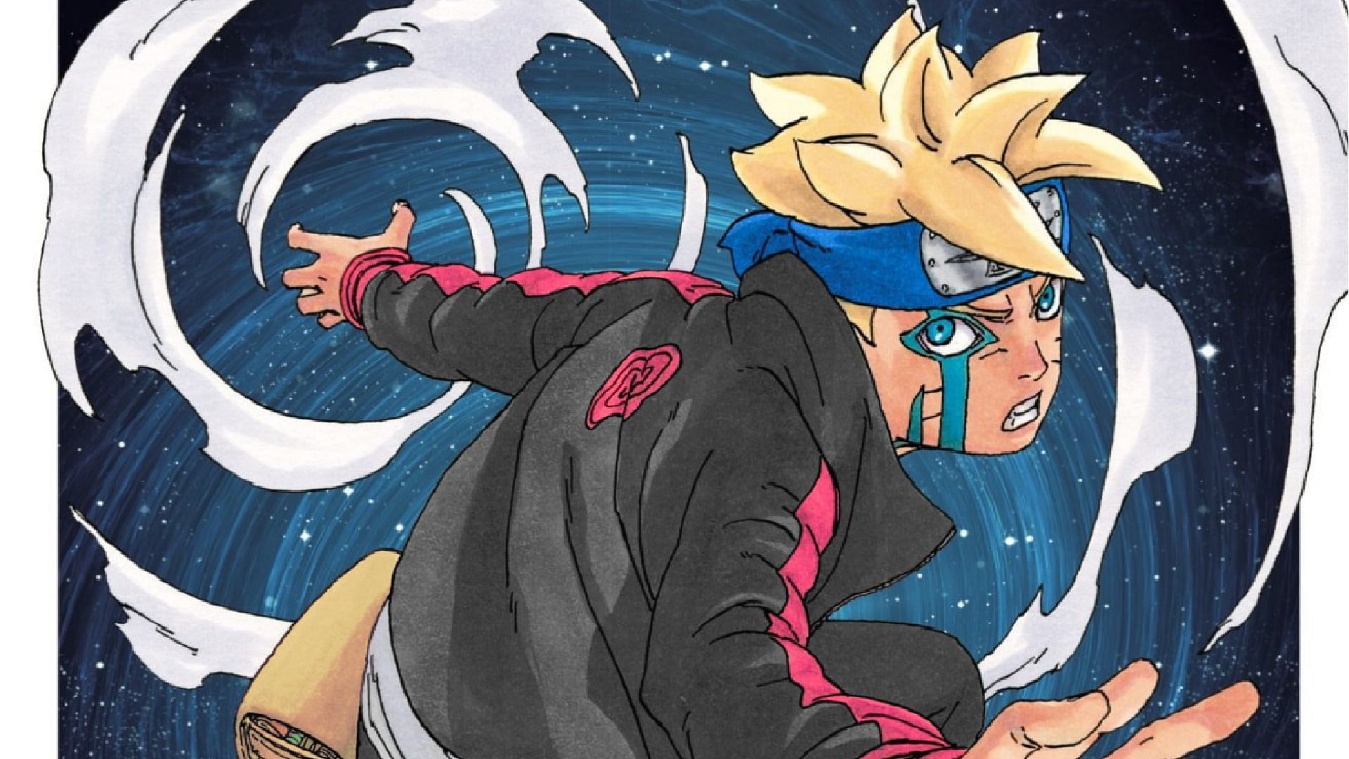 Boruto, Chapter 63 - Boruto Manga Online