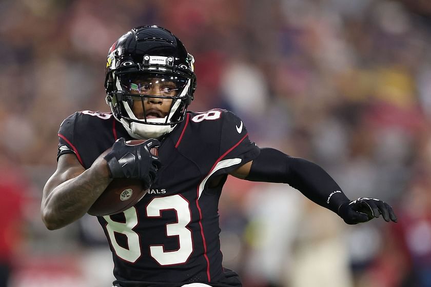 Rondale Moore: Stats, Injury News & Fantasy Projections