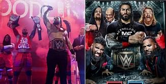 "Not because it wasn't made" - Real Reason why Roman Reigns wasn't wearing red alongside The Bloodline at Survivor Series WarGames