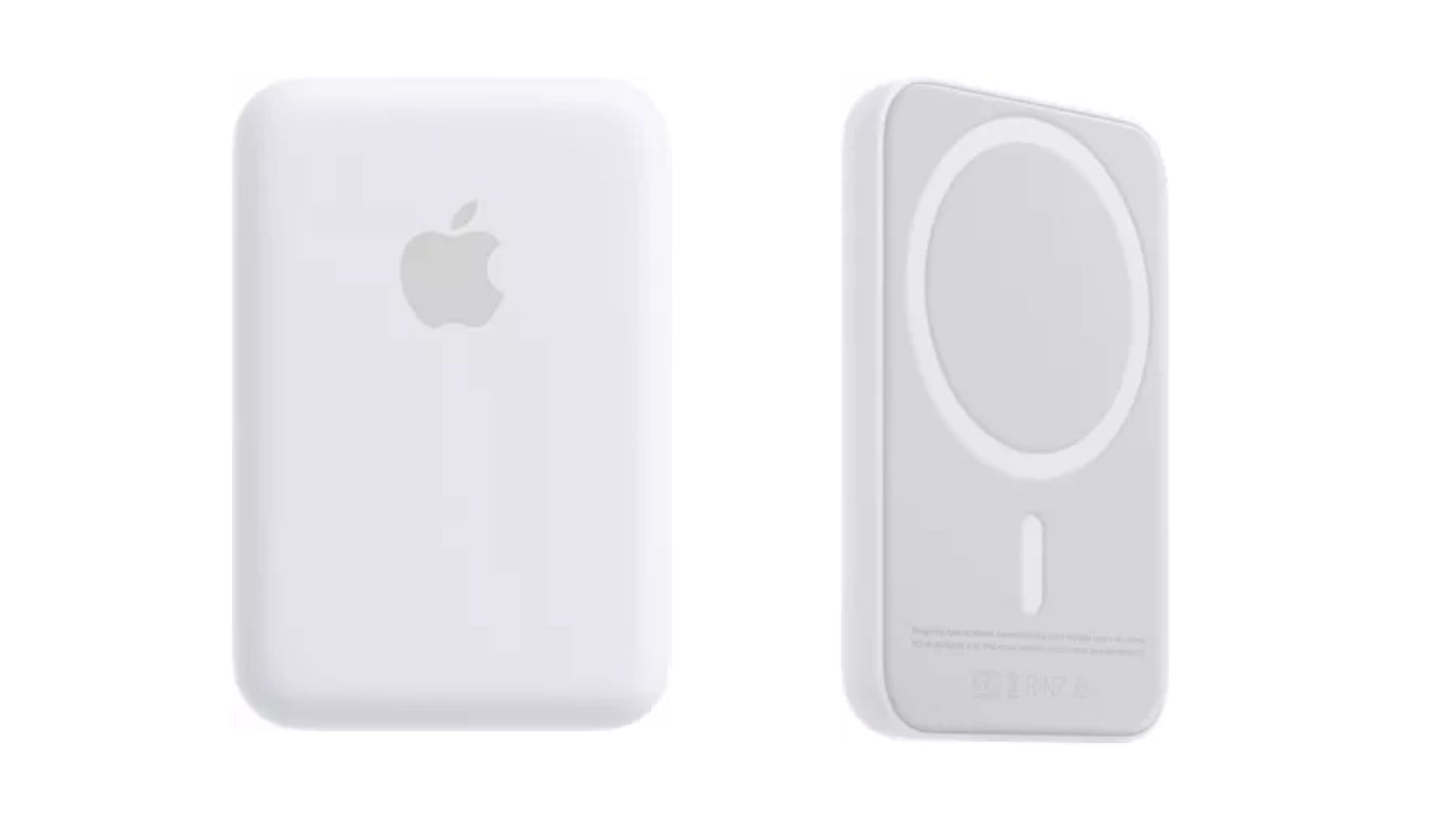 The Apple MagSafe Battery Pack (image via Apple)