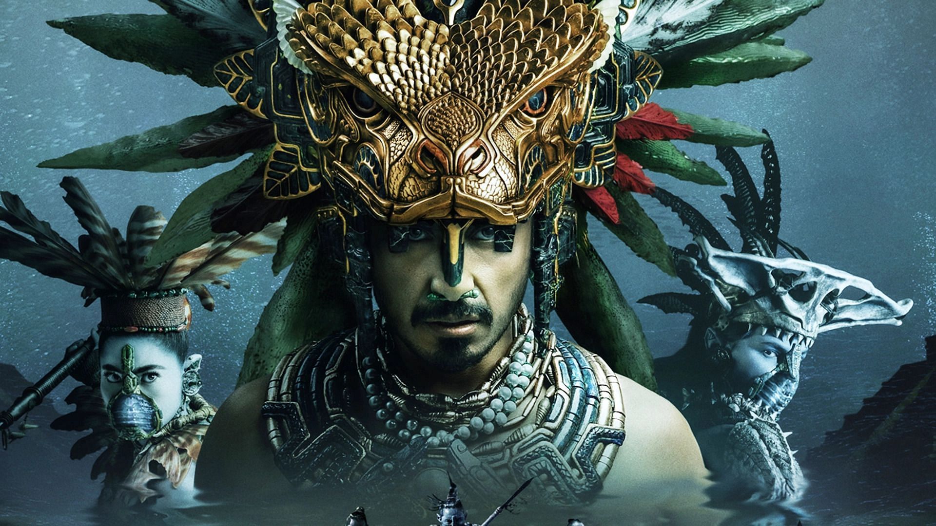 Kukulkan namor