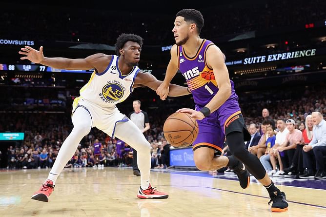 Reports: NBA scouts in Eastern Conference raise doubts about Golden State Warriors' young trio
