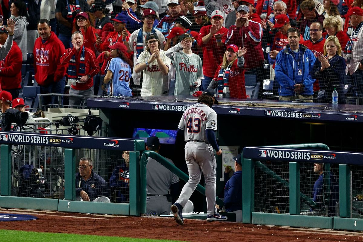 Astros Pitching Rotation A look at Houston's Pitching Depth Chart