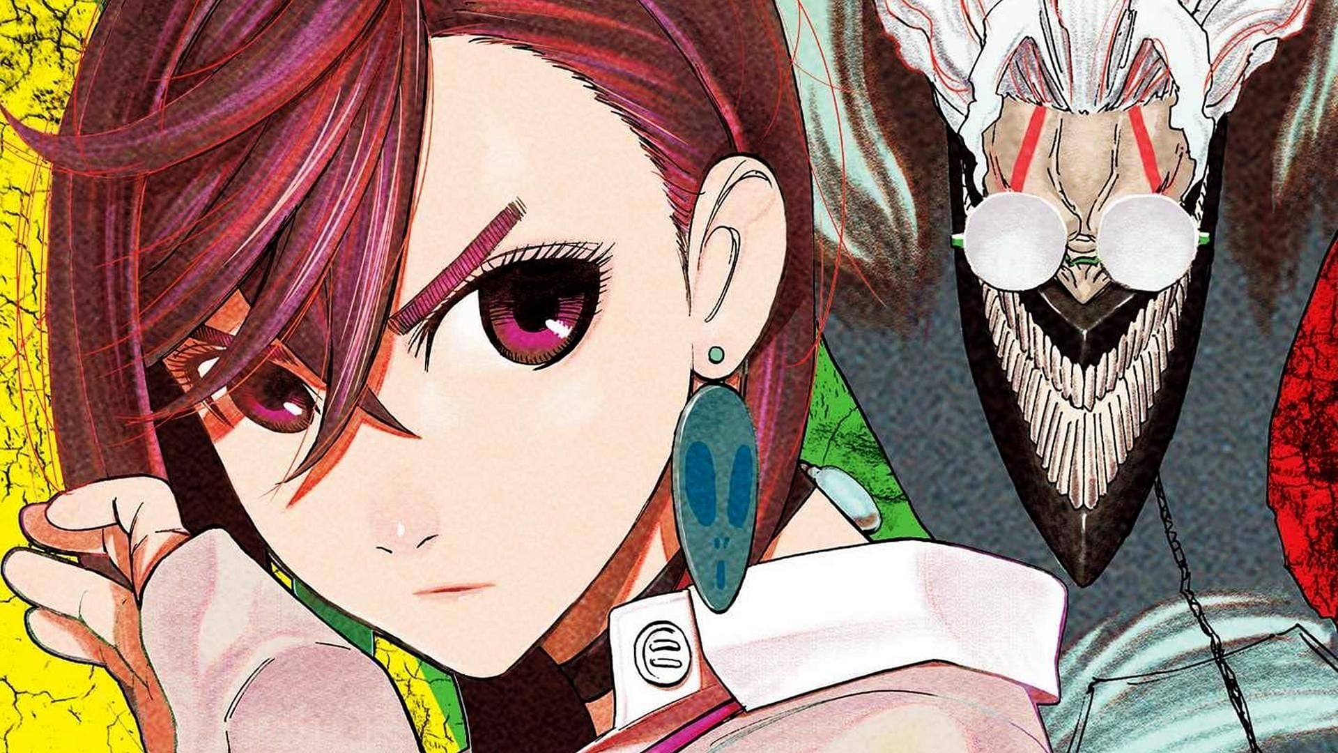 Official Manga and Light Novel Adaptations For The Fall Anime 2020 Season   TheOASG