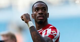 Premier League giants plotting January move for Brentford striker Ivan Toney: Reports