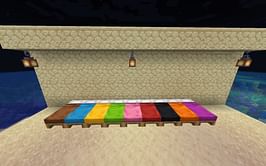 How to make a bed explode in Minecraft