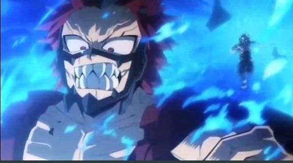 My Hero Academia season 6 episode 8 has fans in awe of Momo and Kirishima