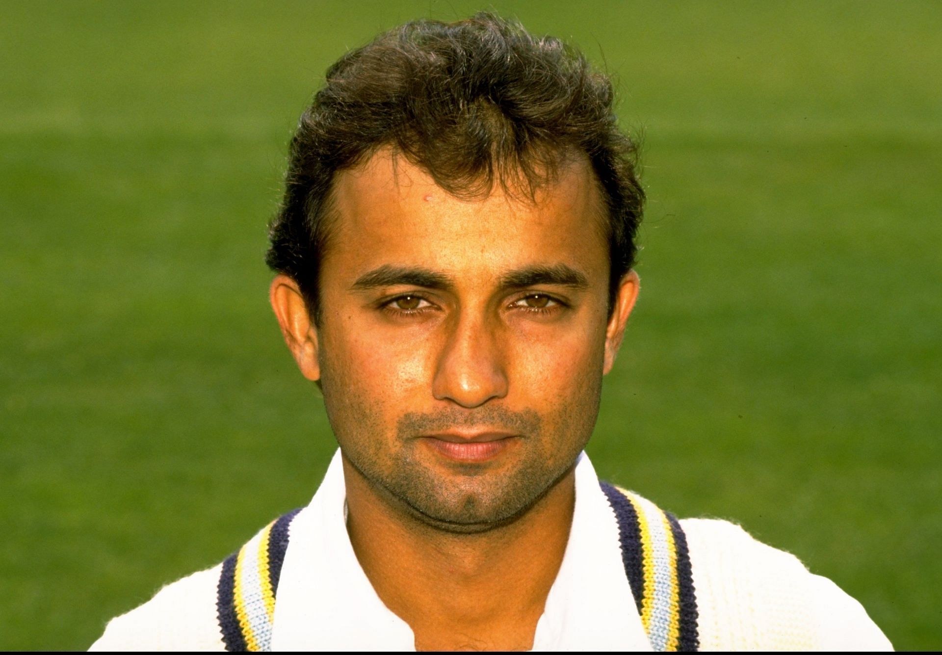 Former India keeper-batter Nayan Mongia. Pic: Getty Images