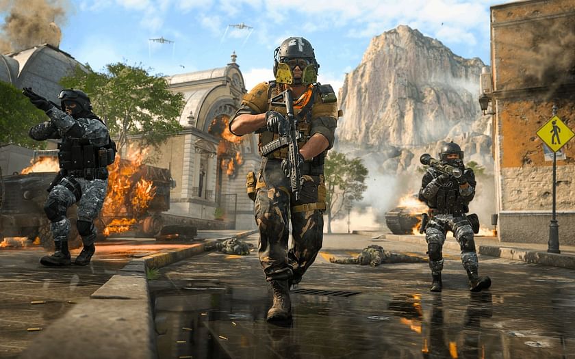 Activision deploys 'Call of Duty: Warzone,' free-to-play game strategy