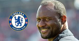"It's so strange" - Former Chelsea defender claims Patrick Vieira's call got him to leave Stamford Bridge