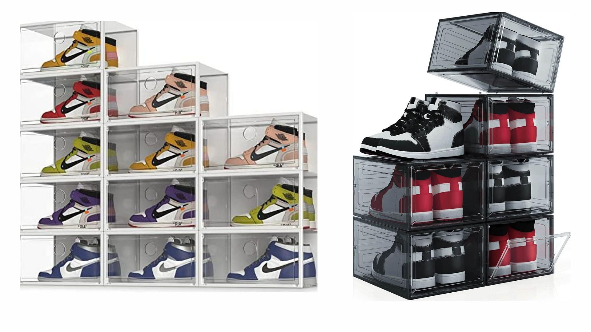 Take a closer look at the shoe boxes (Image via Twitter/@pacocha0lpq)