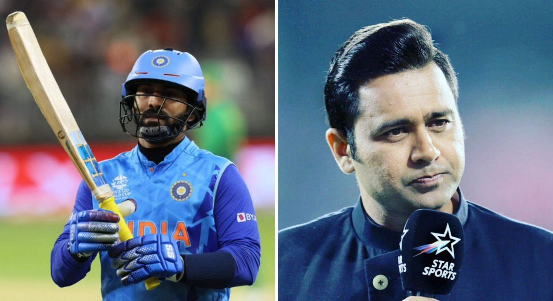 IND Vs NZ 2022: “I Have No Idea” – Aakash Chopra On Dinesh Karthik’s ...