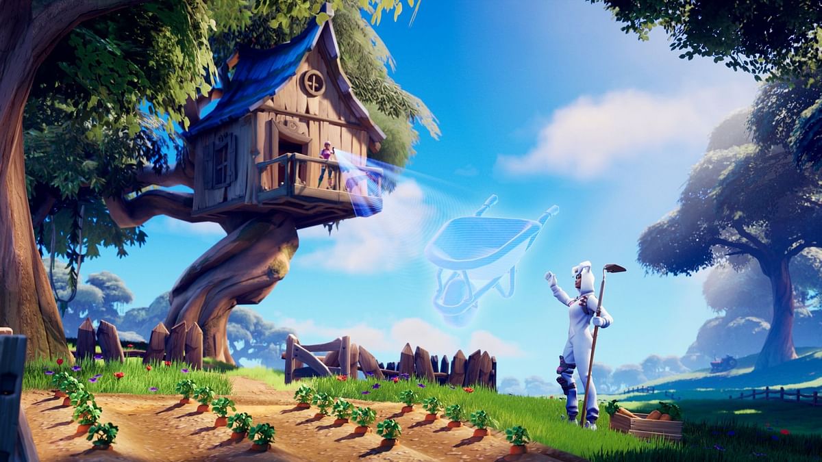 Fortnite Creative 2.0 is coming with next season, latest leak reveals